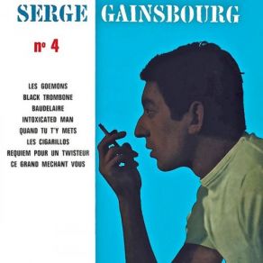 Download track Intoxicated Man (Remastered) Serge Gainsbourg