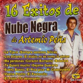 Download track Me Perdonas Nube Negra De Artemio Peña