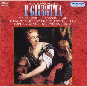 Download track 21. Scena 6. Recitativo Aria Ozia: ''Purtroppo Anch'io''... ''Addio Cara Liberta'' Scarlatti, Alessandro