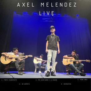 Download track Se Amerita Axel Melendez