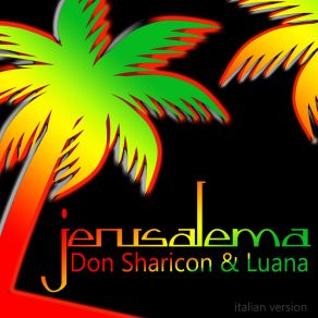 Download track Jerusalema (Italian Reggaeton Version Radio Instrumental) Luana