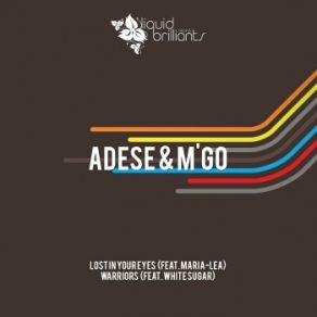 Download track Lost In Your Eyes Adese, M'GoMaria-Lea