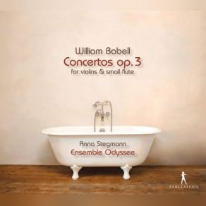 Download track Concerto In D Major, Op. 3 No. 1 II. Adagio Anna Stegmann, Ensemble Odyssee