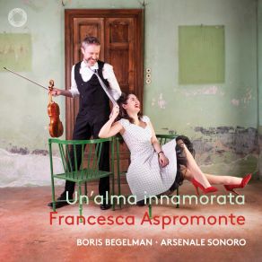 Download track Handel: Mi Palpita Il Cor, HWV 132c: Aria. Ho Tanti Affani In Petto Boris Begelman, Francesca Aspromonte, Arsenale Sonoro