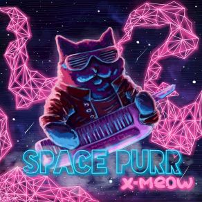 Download track Black Hole Surfing Space Purr