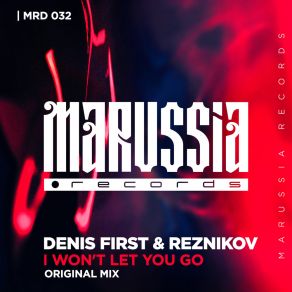 Download track I Won't Let You Go (Radio Edit) Denis First