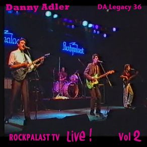 Download track Cincinnati Fatback (Live) Danny Adler