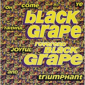 Download track Reverend Black Grape Black Grape