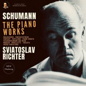 Download track Toccata In C Major, Op. 7 Allegro (2024 Remastered, Warsaw 1959) Robert Schumann, Sviatoslav Richter