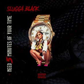 Download track Kaepernick Slugga Black