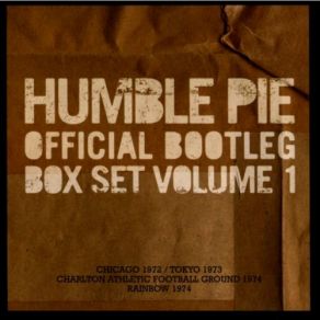 Download track 30 Days In The Hole '74 - Live At The Rainbow Theatre, London, 6Th June 1974 Humble Pie