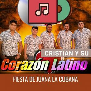 Download track Aunque No Sea Conmigo Su Corazón Latino