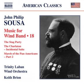 Download track March Of The Pan Americans: No. 20, Uruguay Trinity Laban Wind Orchestra