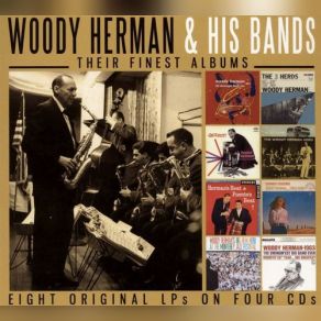 Download track Four Men On A Horse Woody Herman