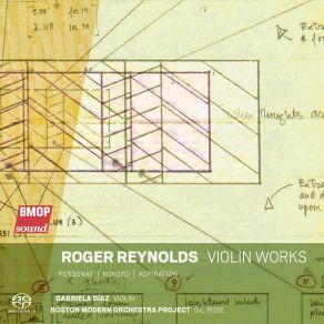 Download track Kokoro: 6. With Radiant Continuity Gabriela Diaz, Gil Rose, Boston Modern Orchestra Project