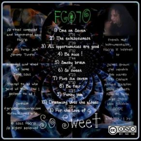 Download track The Exhibitionist Fgo70