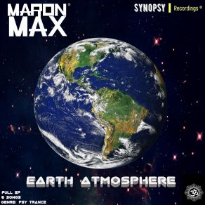 Download track Earth Atmosphere (Original Mix) Maron Max