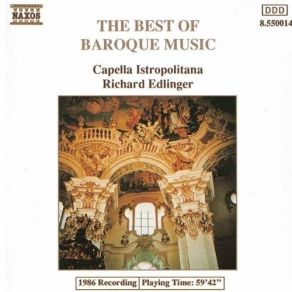 Download track 11 CORELLI - Pastorale From Concerto Grosso No. 8 - Op. 6 - Christmas Concerto Capella Istropolitana