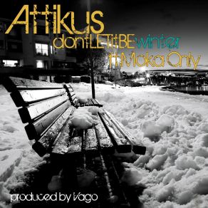 Download track Don't Let It Be Winter AttikusMoka Only