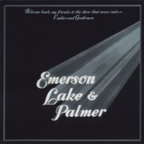 Download track Ake A Pebble (Including Still... You Turn Me On And Lucky Man) Emerson, The Palmer, Lake & PalmerLucky Man