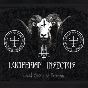 Download track Death Ov The Mormon Luciferian Insectus