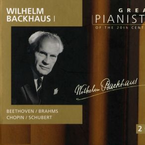 Download track Beethoven - Sonata In C Minor, Op13, Pathetique - II - Adagio Cantabile 