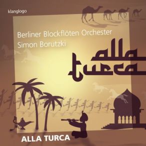 Download track Scene Orientale, Op. 37- No. 1, In D Minor (Arr. S. Borutzki) Nora Thiele, Simon Borutzki, Berliner Blockflöten Orchester