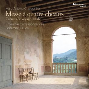 Download track Missa Mirabiles Elationes Maris Kyrie I' Ensemble Correspondances, Sebastien Dauce