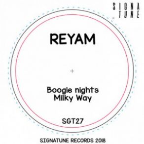 Download track Milky Way (Original Mix) Reyam