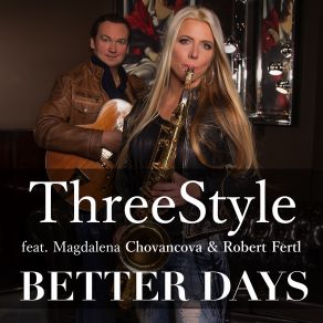 Download track Living In This House Magdalena Chovancova, Threestyle, Robert Fertl