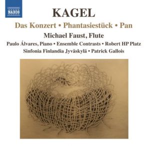 Download track Pan For Piccolo And String Quartet Michael Faust