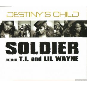 Download track Solider (Danny Howells & Dick Trevor'S Kinkyfunk Mix) Lil Wayne, Destiny'S Child, T. I.