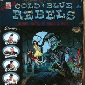 Download track Drenched In Black - COLD BLUE REBELS Cold Blue Rebels