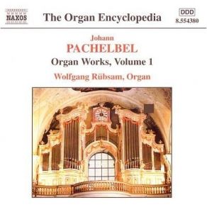 Download track 4. Toccata In C Major Johann Pachelbel