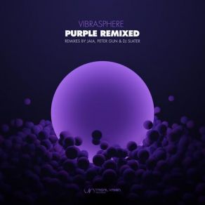 Download track Purple (Peter Gun & DJ Slater Remix) Vibrasphere