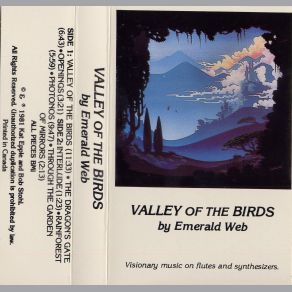 Download track Valley Of The Birds Emerald Web