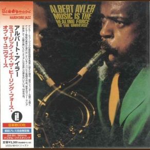 Download track Island Harvest Albert Ayler