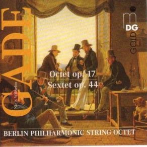 Download track Sextet Op. 44 - Scherzo. Allegro Non Troppo Niels Wilhelm Gade