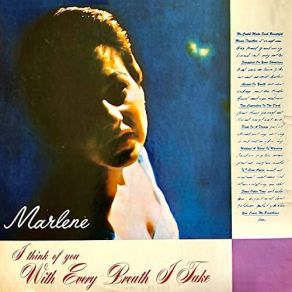 Download track If I Love Again (Remastered) Marlene, Marlene VerPlanck