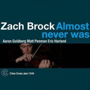 Download track Monk's Dream Zach Brock