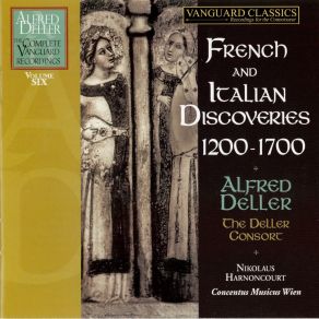 Download track 11. Solage: Pluseurs Gens Voy Alfred Deller, The Deller Consort