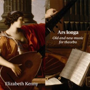 Download track Intavolatura Di Liuto Et Di Chitarrone, 1623 Toccata IIi' Elizabeth KennyDi Chitarrone