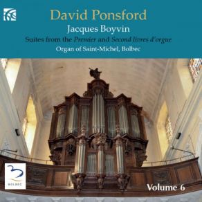 Download track Livre D'orgue I, Ton 8 I. Grand Plein Jeu 3 Chœurs David Ponsford