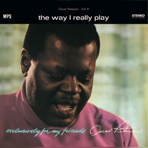 Download track Love Is Here To Stay Oscar Peterson