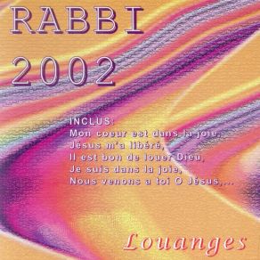 Download track Jesus M'a Libéré Rabbi