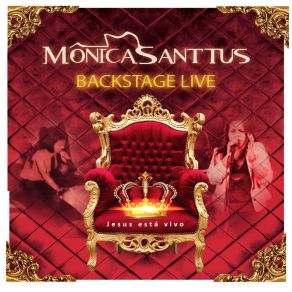 Download track Oceanos (Onde Meus Pés Podem Falhar) (Ao Vivo) Mônica Santtus