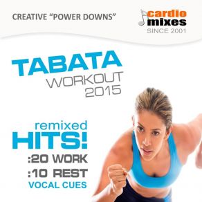 Download track Tabata 6 - Born To Get Wild (Workout Remix) GroupXremixers!