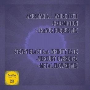 Download track Mercury Overdose (Metal Flower Remix) Tracy Ackerman, Azure Tech, Steven Blast, Infinity Fate