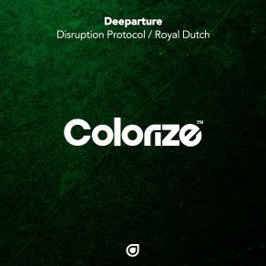 Download track Royal Dutch (Original Mix) Deeparture