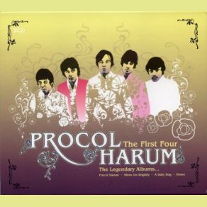 Download track She Wandered Through The Garden Fence Procol Harum